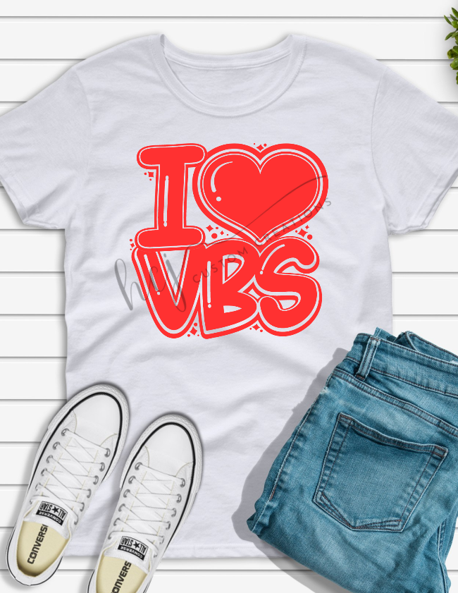 I Love VBS