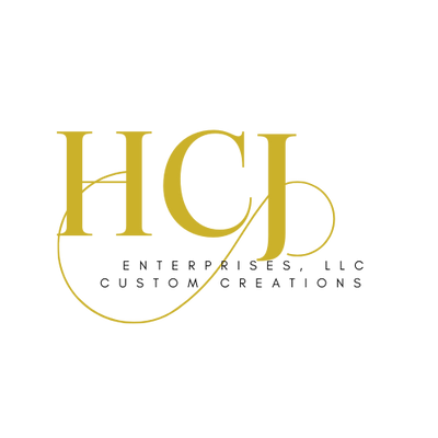 HCJ Custom Creations logo