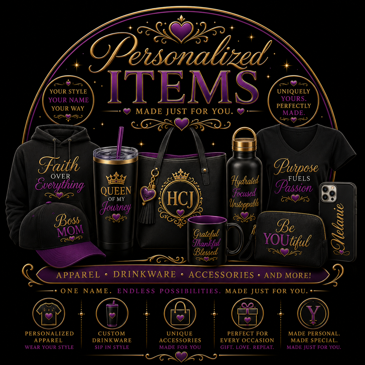 Personalized
