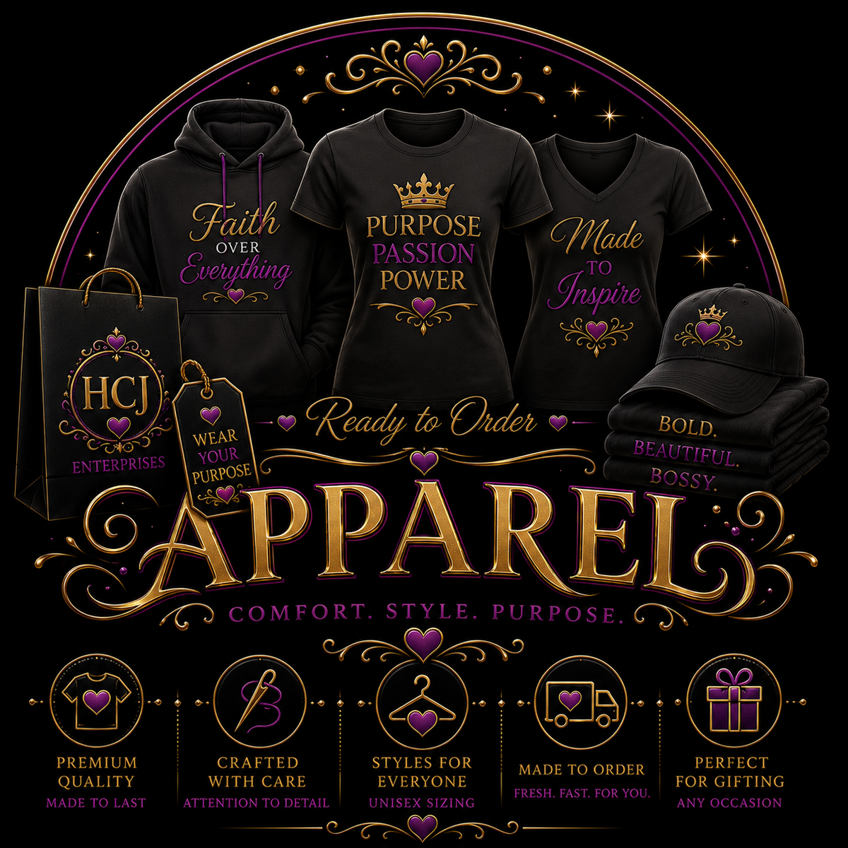 Apparel