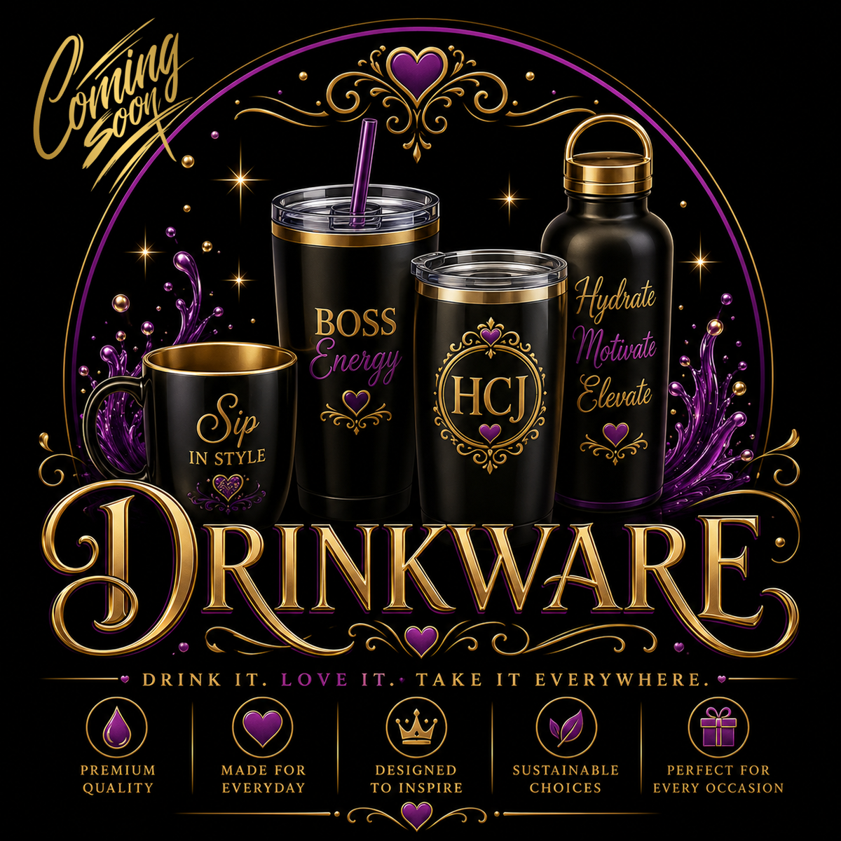 Drinkware