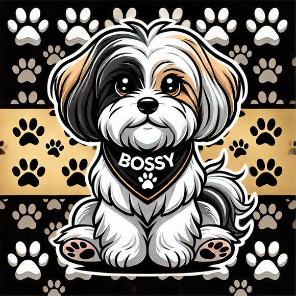 Bossy Paws