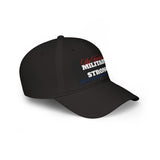 Military Strong Baseball Cap