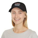 Military Strong Baseball Cap
