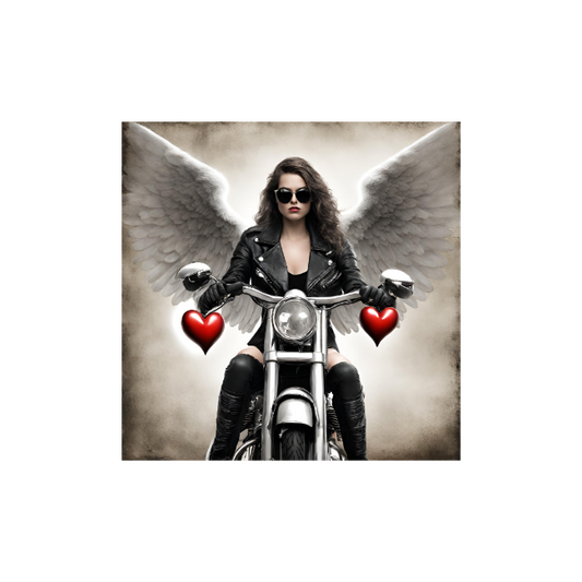 Angel Love Short Sleeve T-Shirt