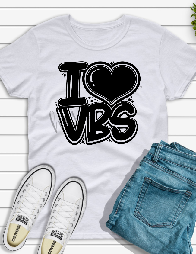 I Love VBS