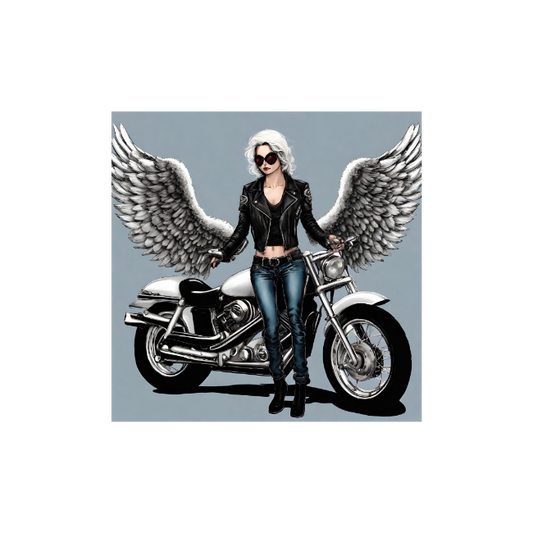 Angel Short Sleeve T-Shirt