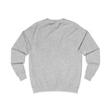 Military Strong Unisex Sweatshirt - Perfect Gift for Armed Forces Families - Cozy Apparel for Veterans, Holidays, & Support