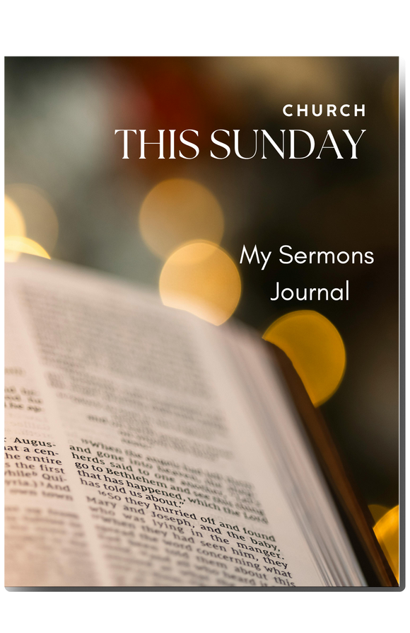 Sermons Journals