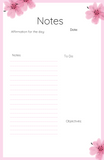 Notes Notepad