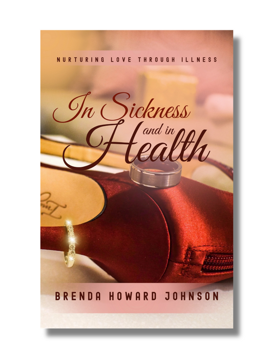 Companion Caregivers Journal - Nurturing Love Through Illness