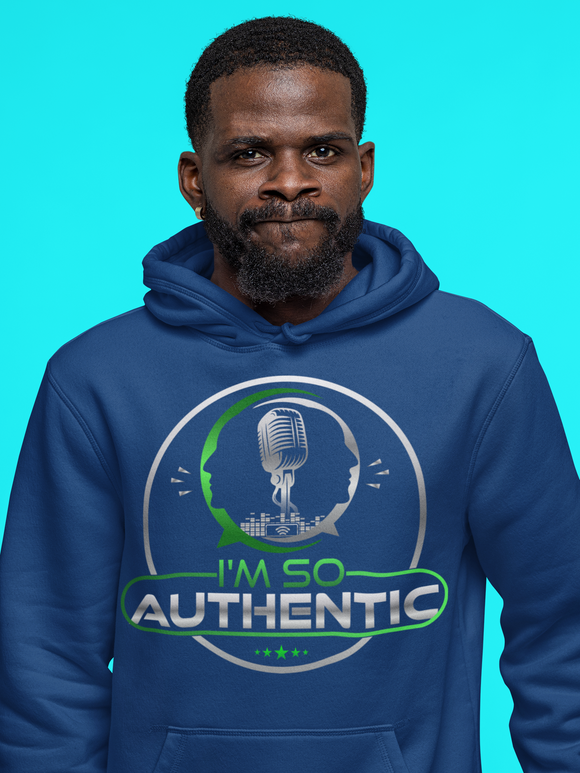 I'm so Authentic Hoodies