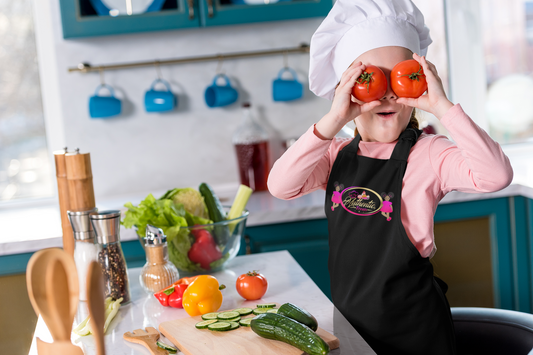 Authentic Treats Children's Aprons