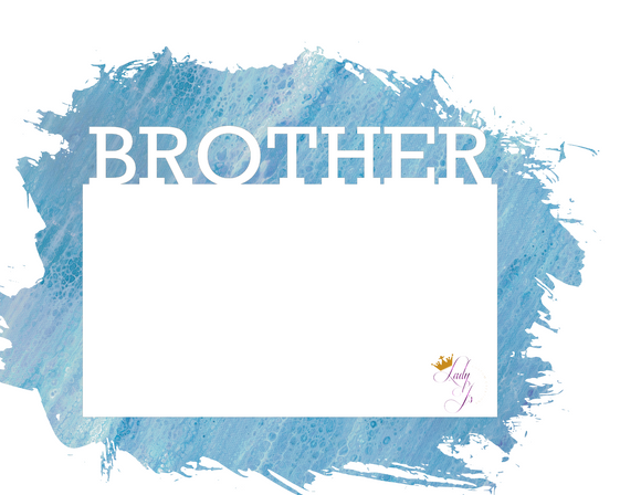 Brother Photo Panel Set of 3