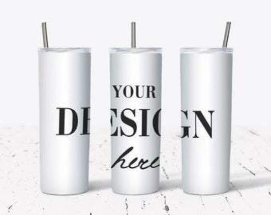 Customized 20oz Tumbler
